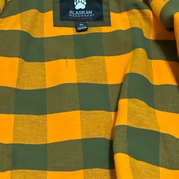 Alaskan Hardgear Lightweight Utility Jacket, never worn. Size XL. - Picture 5 of 11